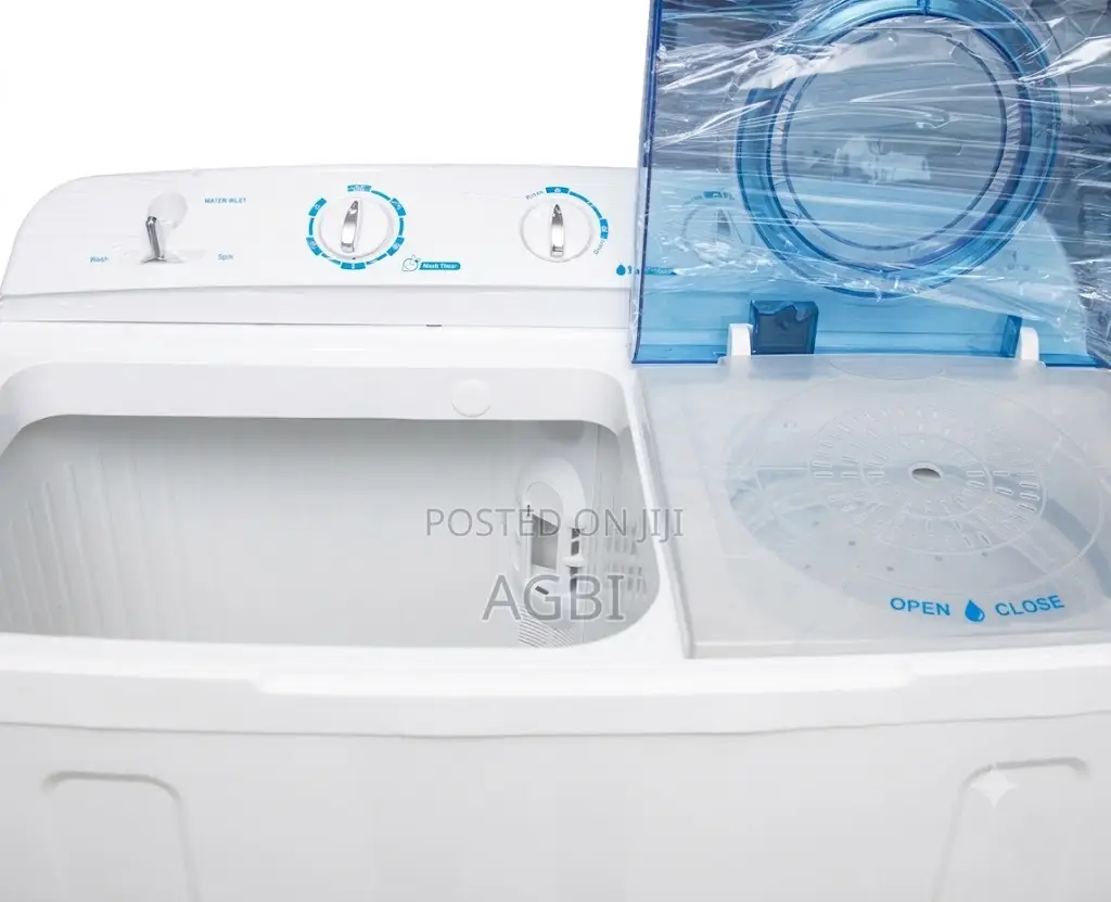 Latest Twin Tub Washing Machine 7kg