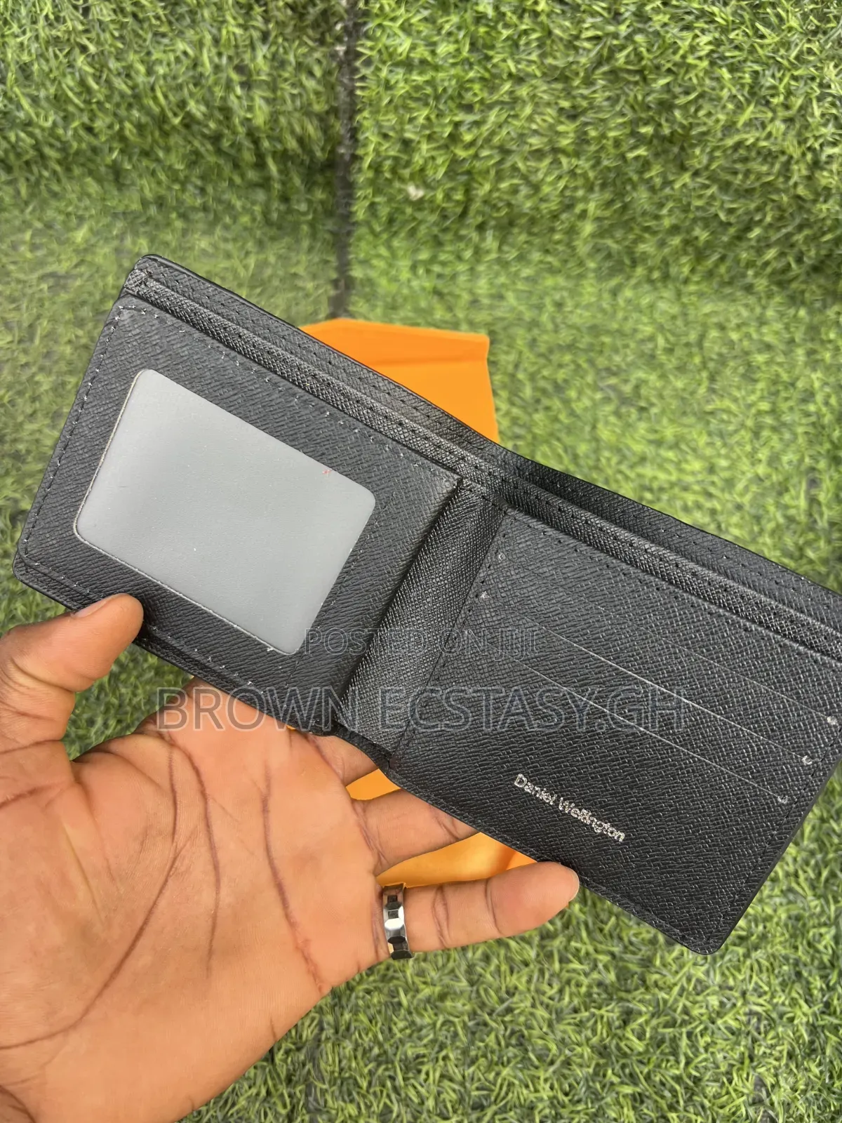 Daniel Wellington Leather Wallet