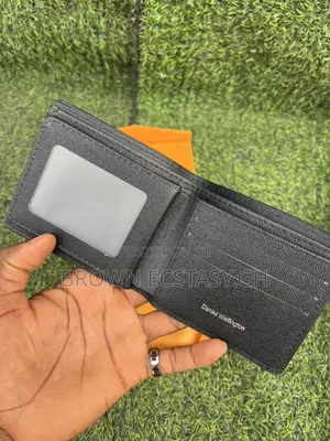 Daniel Wellington Leather Wallet
