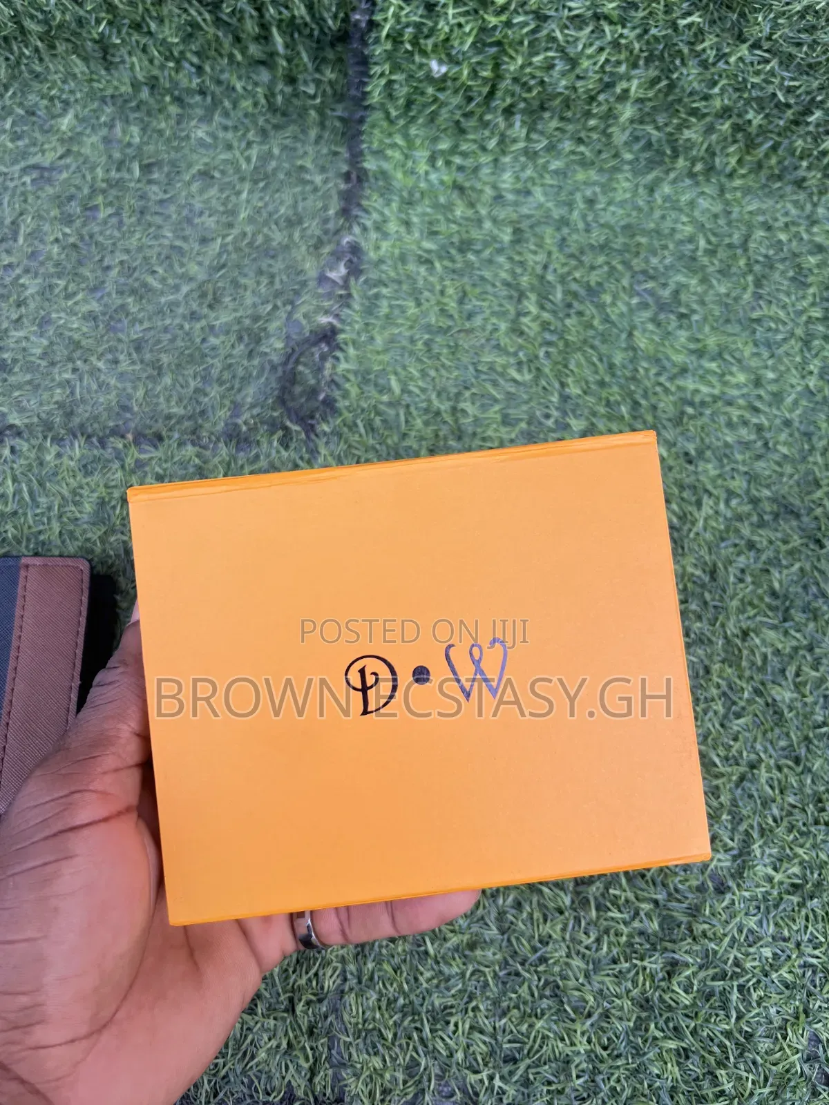 Daniel Wellington Leather Wallet