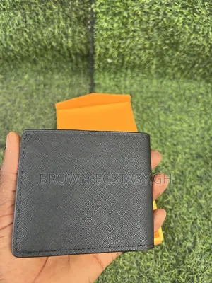 Daniel Wellington Leather Wallet