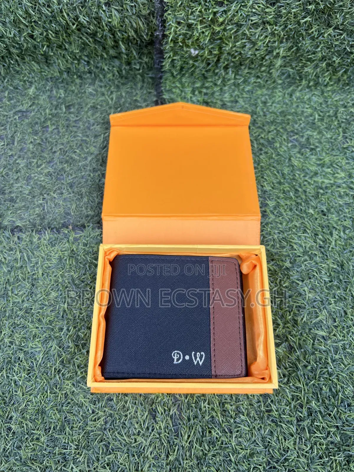 Daniel Wellington Leather Wallet