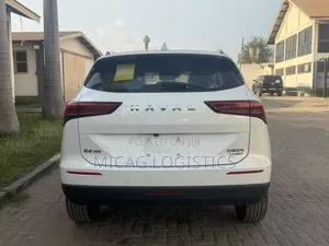 New Haval H6 2025 White