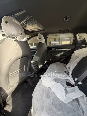 New Haval H6 2025 White