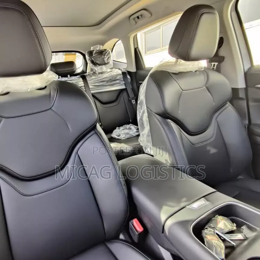 New Haval H6 2025 White