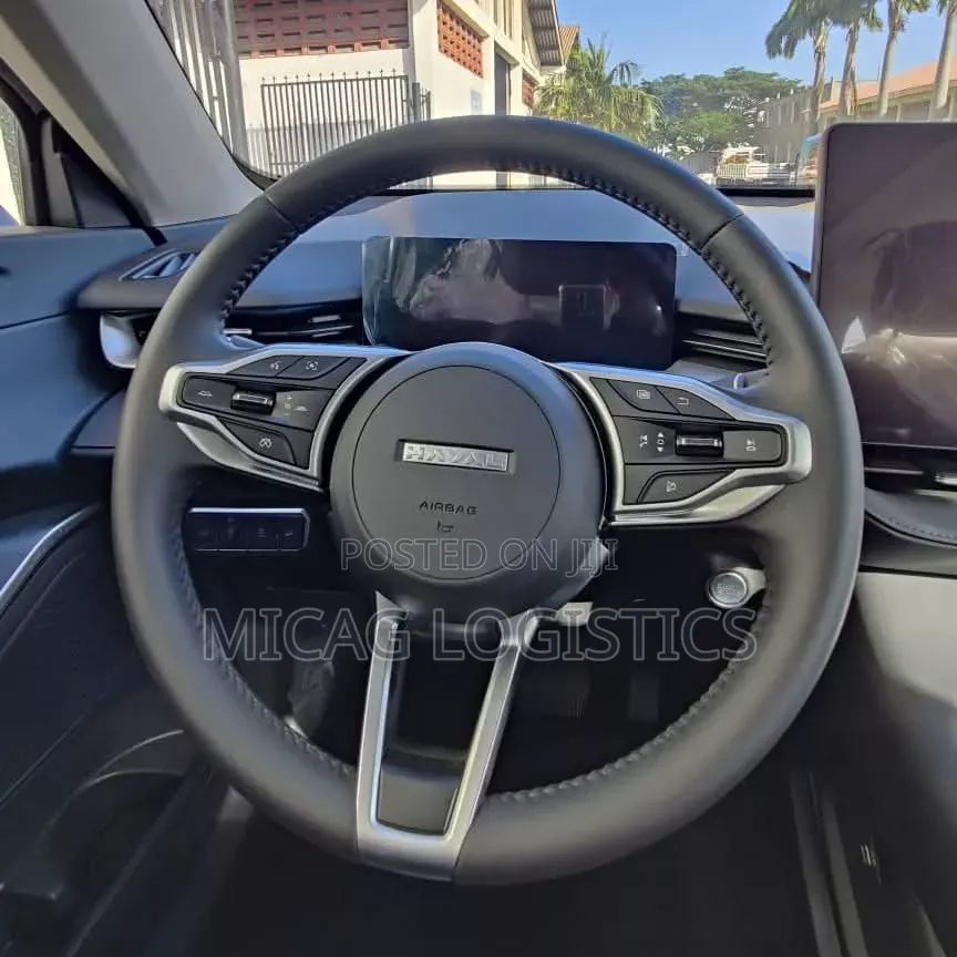 New Haval H6 2025 White