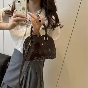 Cute Elegant Mirror Bag