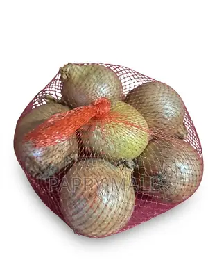 Fresh Bulb Onions (Net Bag)
