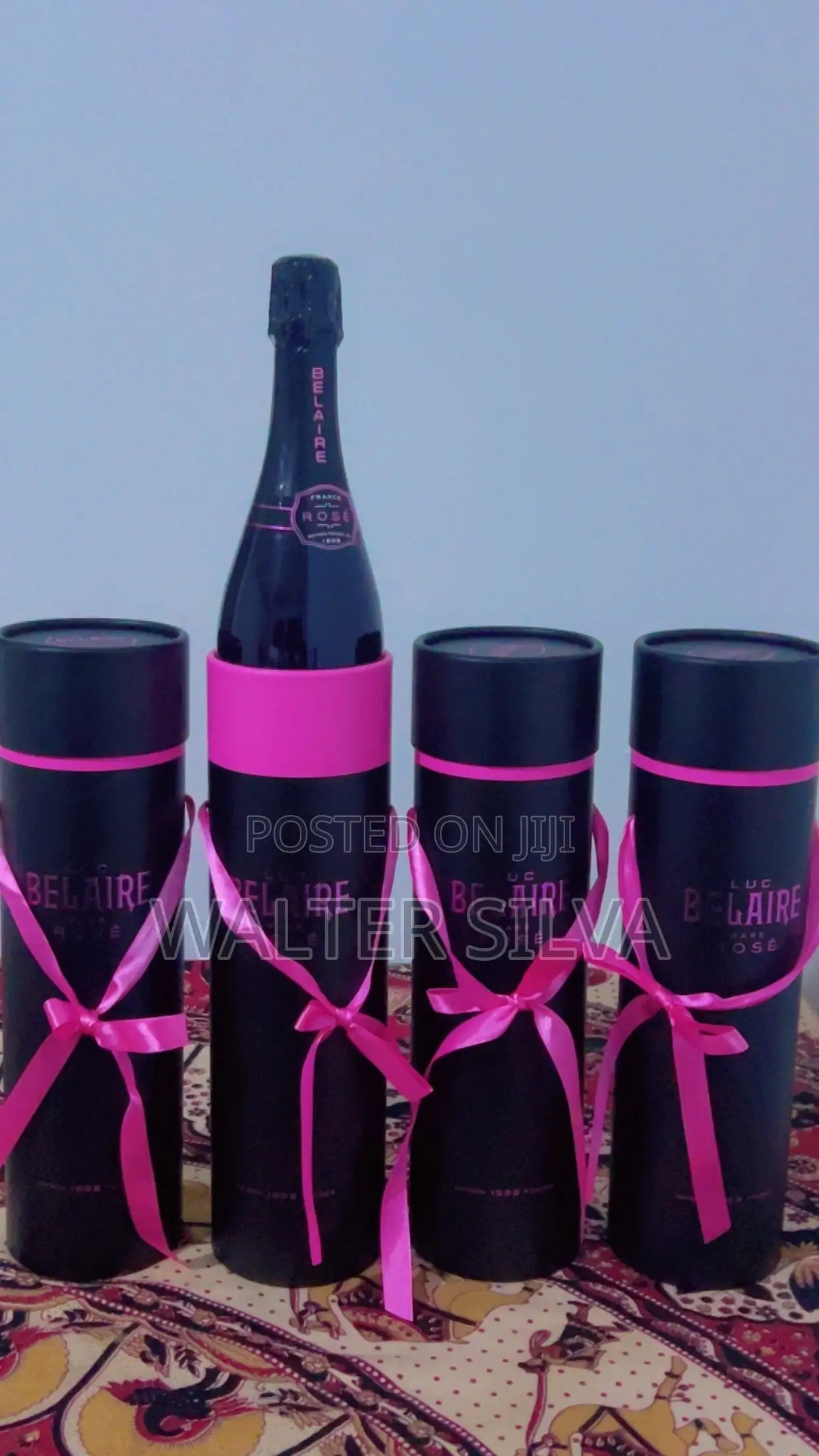 Luc Belaire Rose
