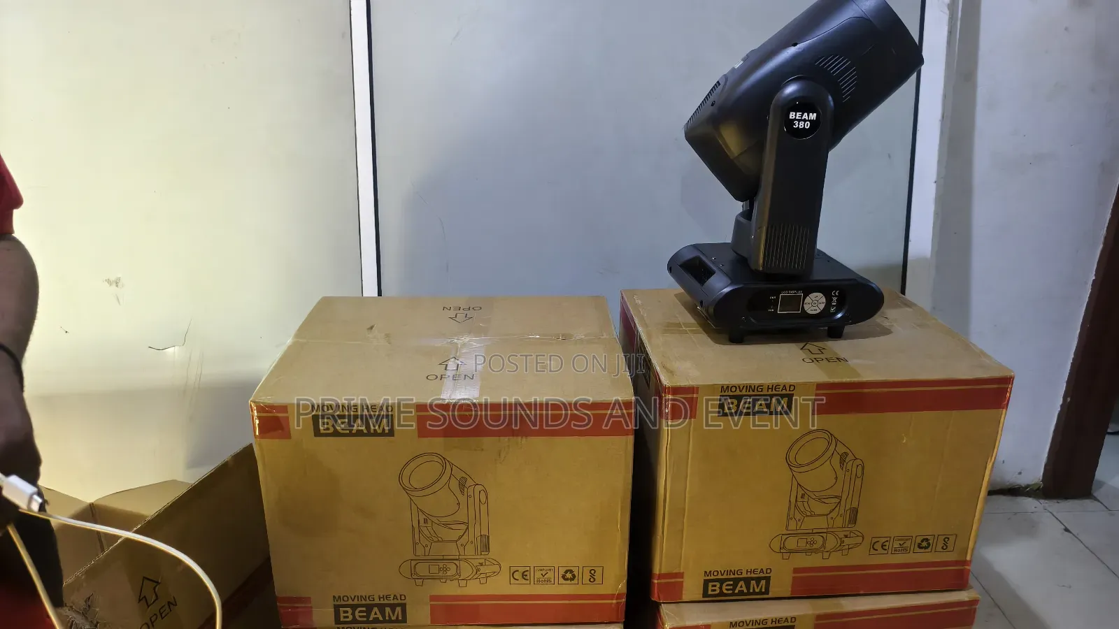 380w Beam Moving Head Light