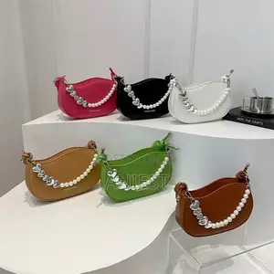Beautiful Cute Bag With Beads Designs