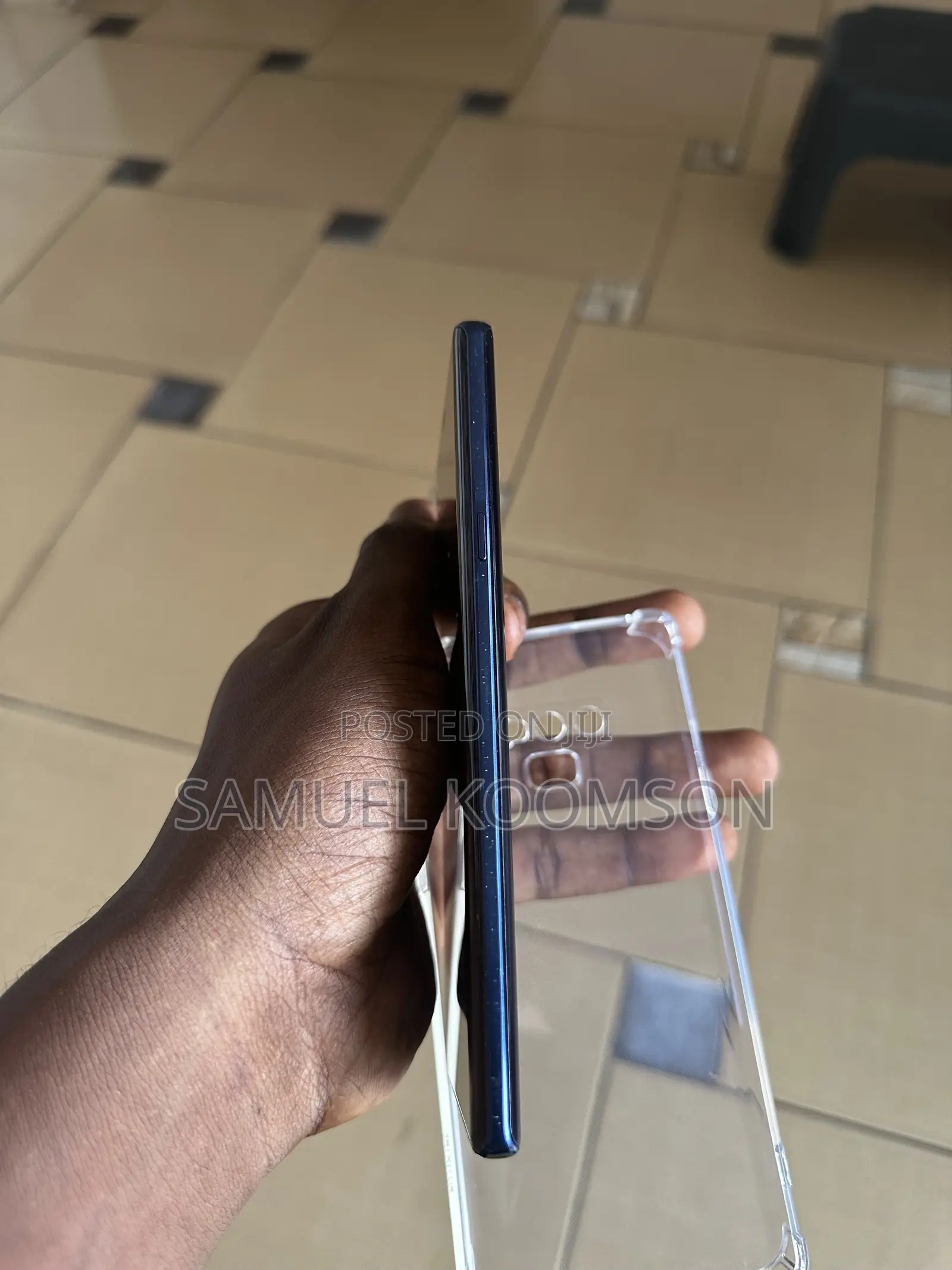 Samsung Galaxy Note 9 128 GB Black