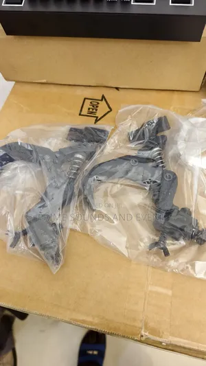 Stage Lighting Hooks