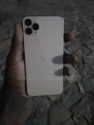 Apple iPhone 11 Pro Max 64 GB Gray