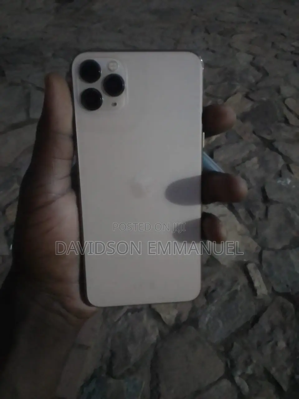 Apple iPhone 11 Pro Max 64 GB Gray
