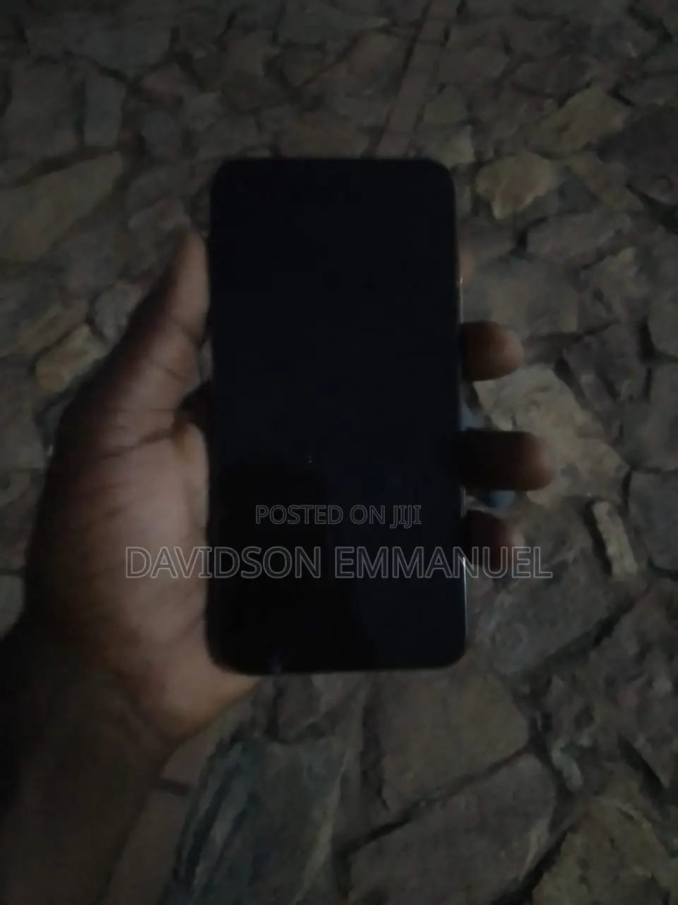 Apple iPhone 11 Pro Max 64 GB Gray