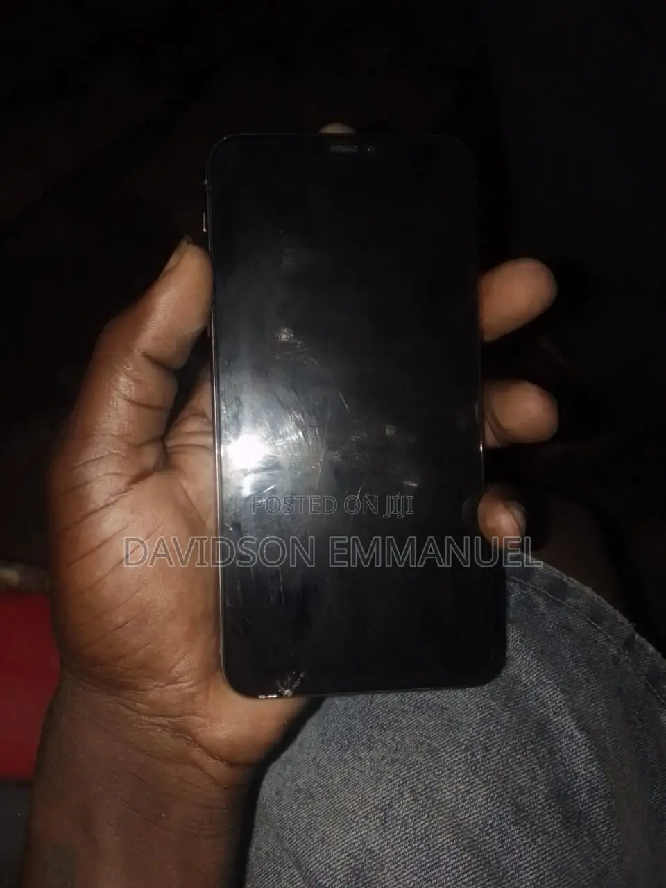 Apple iPhone 11 Pro Max 64 GB Gray