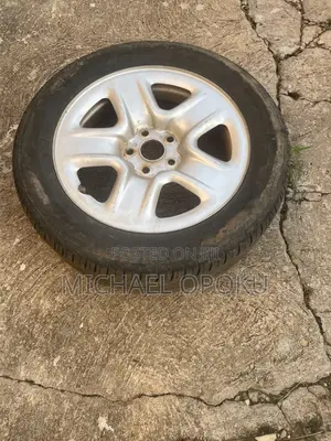 17 Inch Single Rim