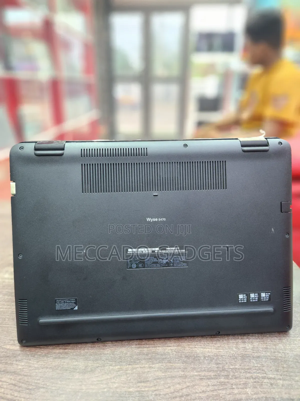 Laptop Dell Wyse 5470 4GB Intel SSD 256GB