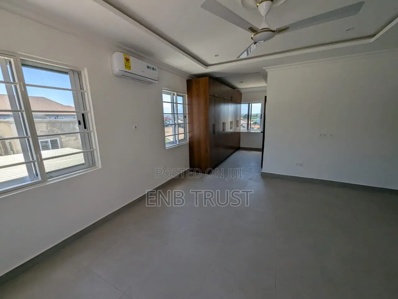 3bdrm Duplex in Achimota, School Area for rent