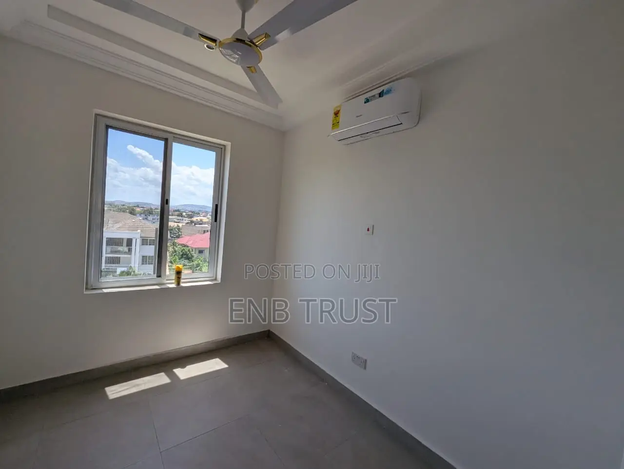 3bdrm Duplex in Achimota, School Area for rent