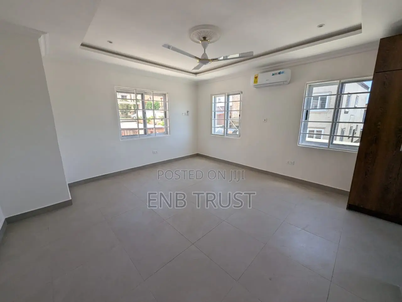 3bdrm Duplex in Achimota, School Area for rent