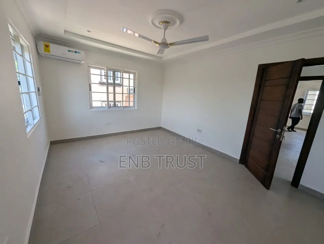 3bdrm Duplex in Achimota, School Area for rent