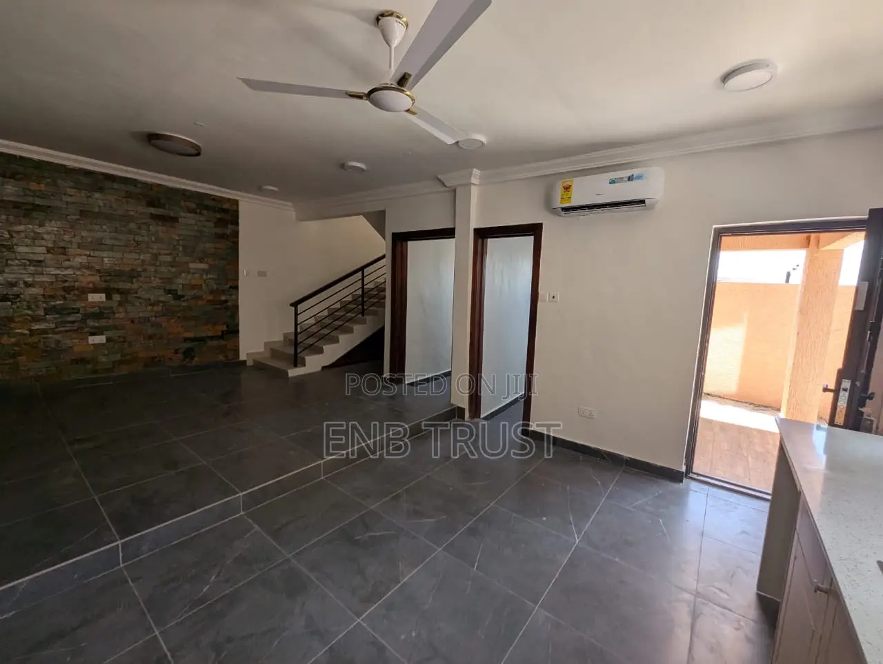 3bdrm Duplex in Achimota, School Area for rent