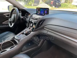 Acura RDX 2024 Black