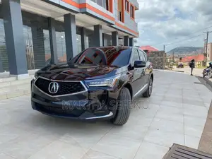 Acura RDX 2024 Black