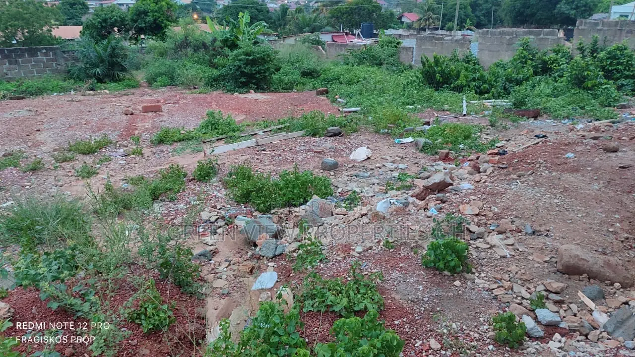 One Plot for Sale Tantra Hills