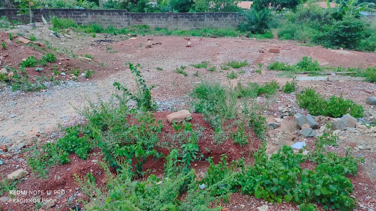 One Plot for Sale Tantra Hills