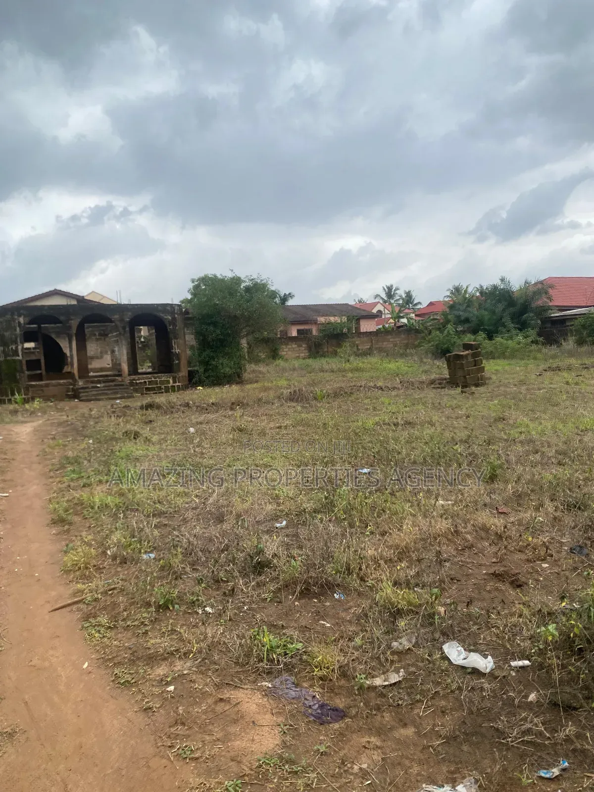 1 Acres of Land for Sale Located at Beach Road Sakumono