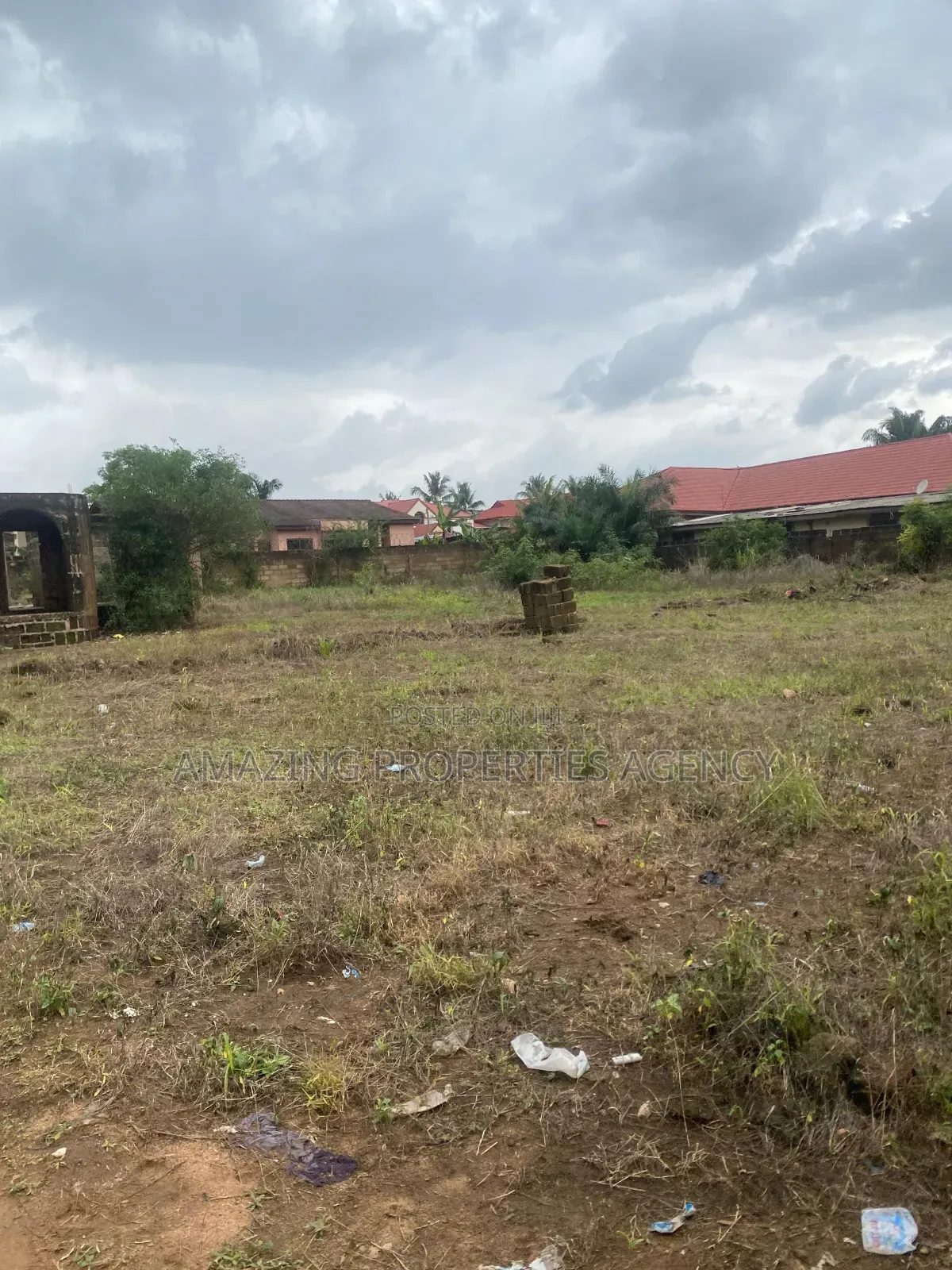 1 Acres of Land for Sale Located at Beach Road Sakumono