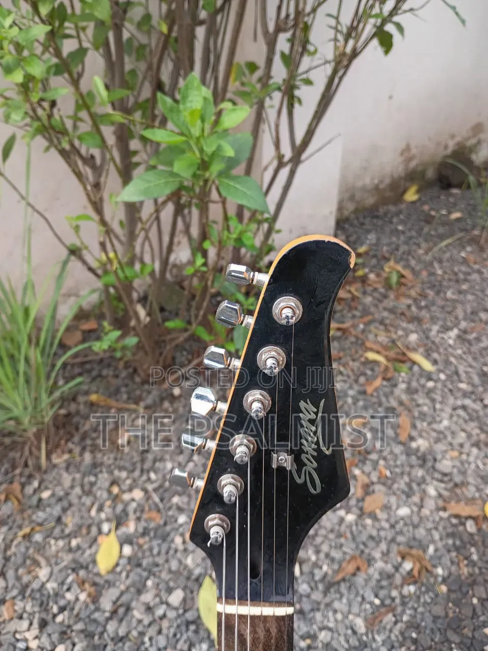 Sonora Electric Guitar