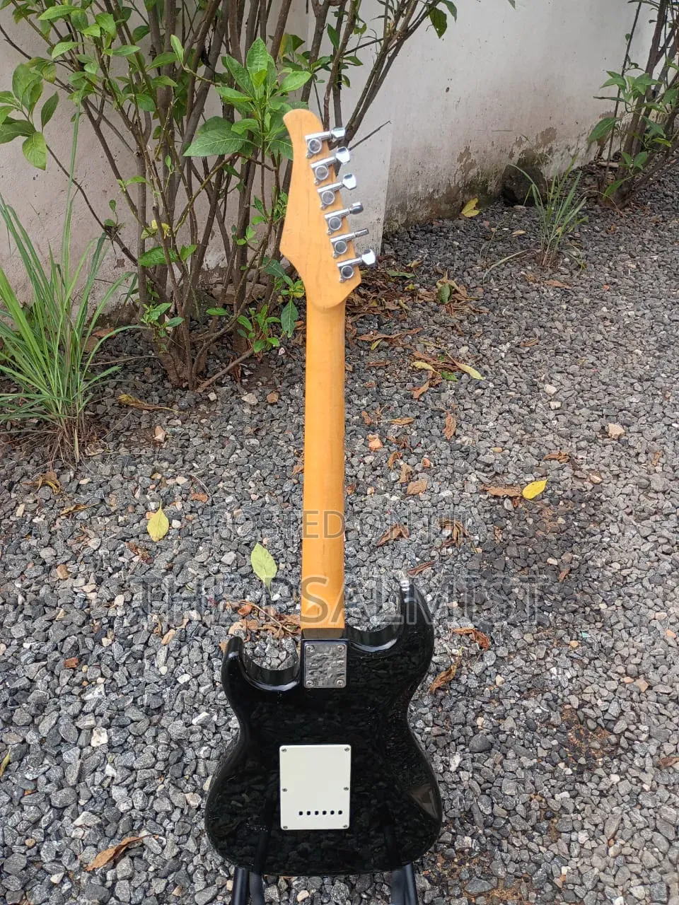 Sonora Electric Guitar