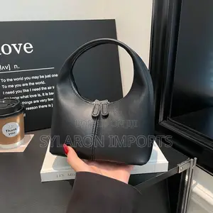 Women’S Round Handle Mini Handbag