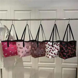 Simple Portable Tote Bag