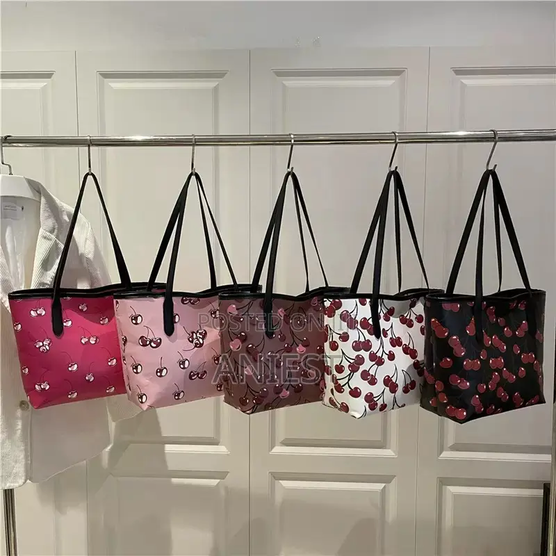 Simple Portable Tote Bag