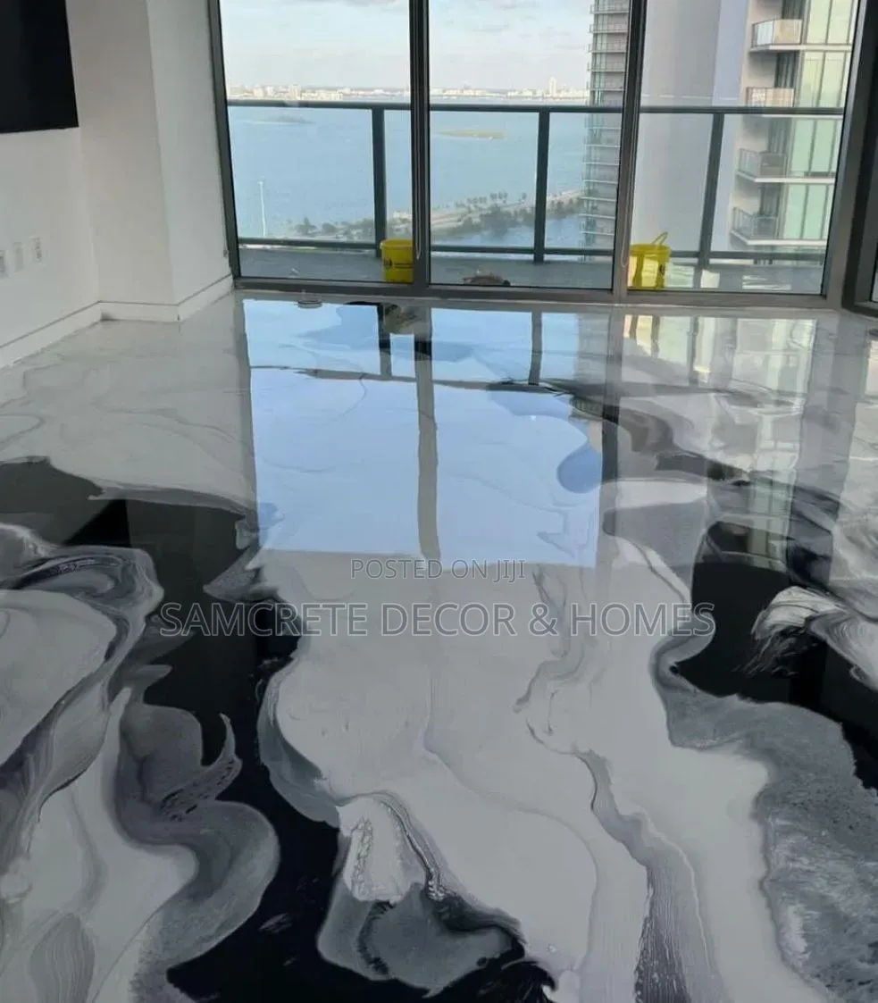 3d Epoxy Floor Designs