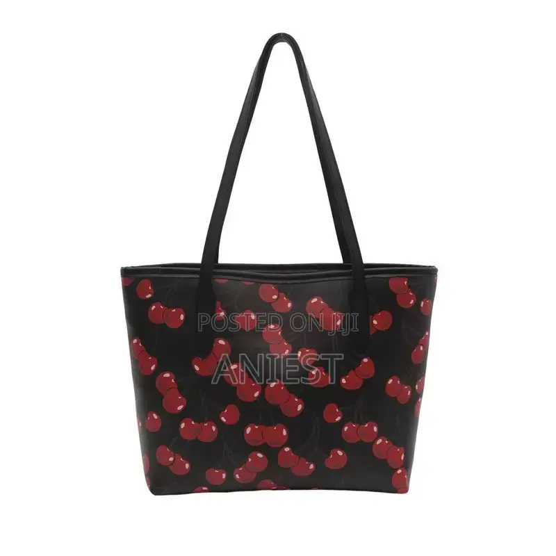 Simple Portable Tote Bag