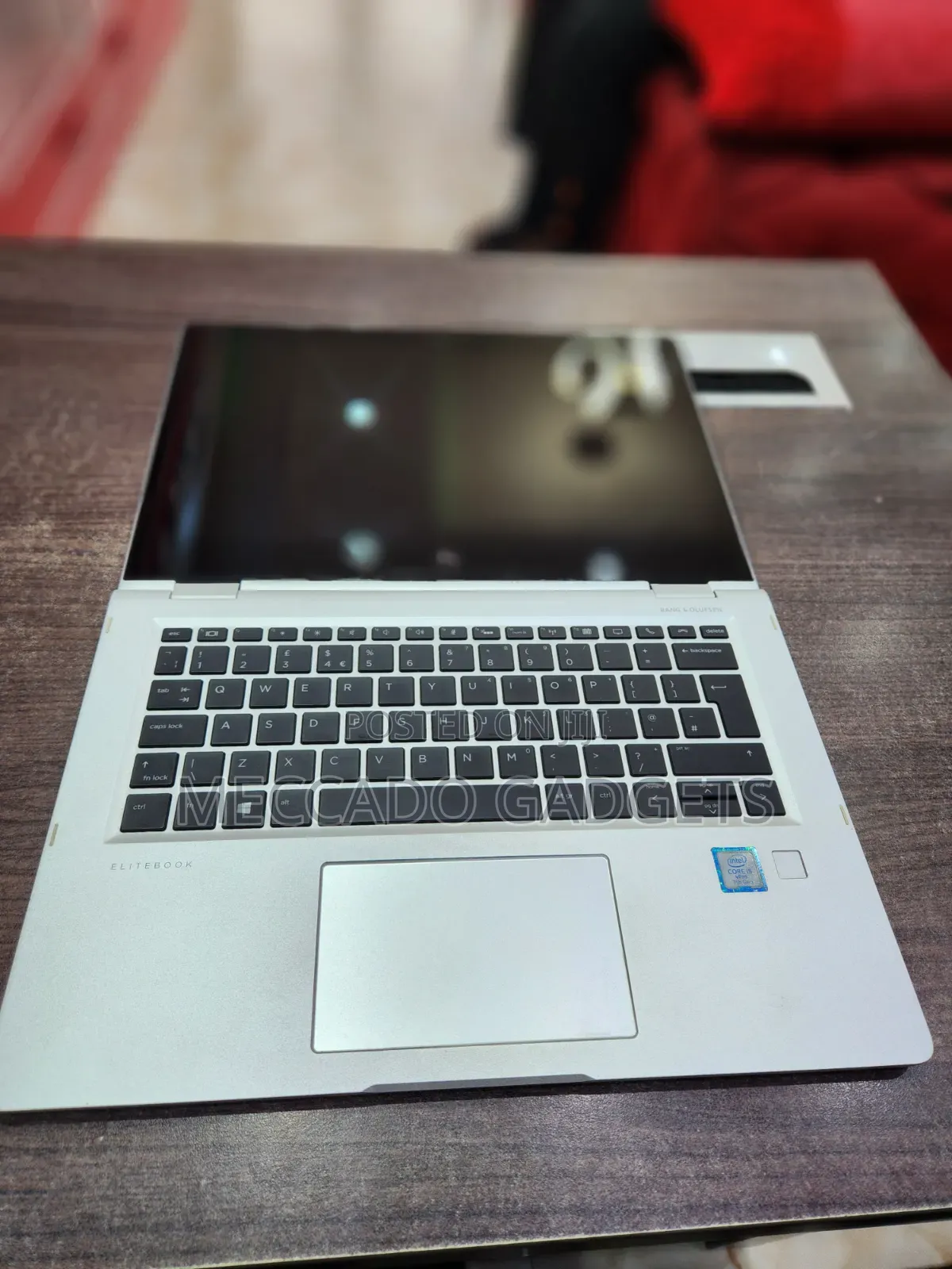 Laptop HP EliteBook X360 1030 G2 8GB Intel Core i5 SSD 256GB