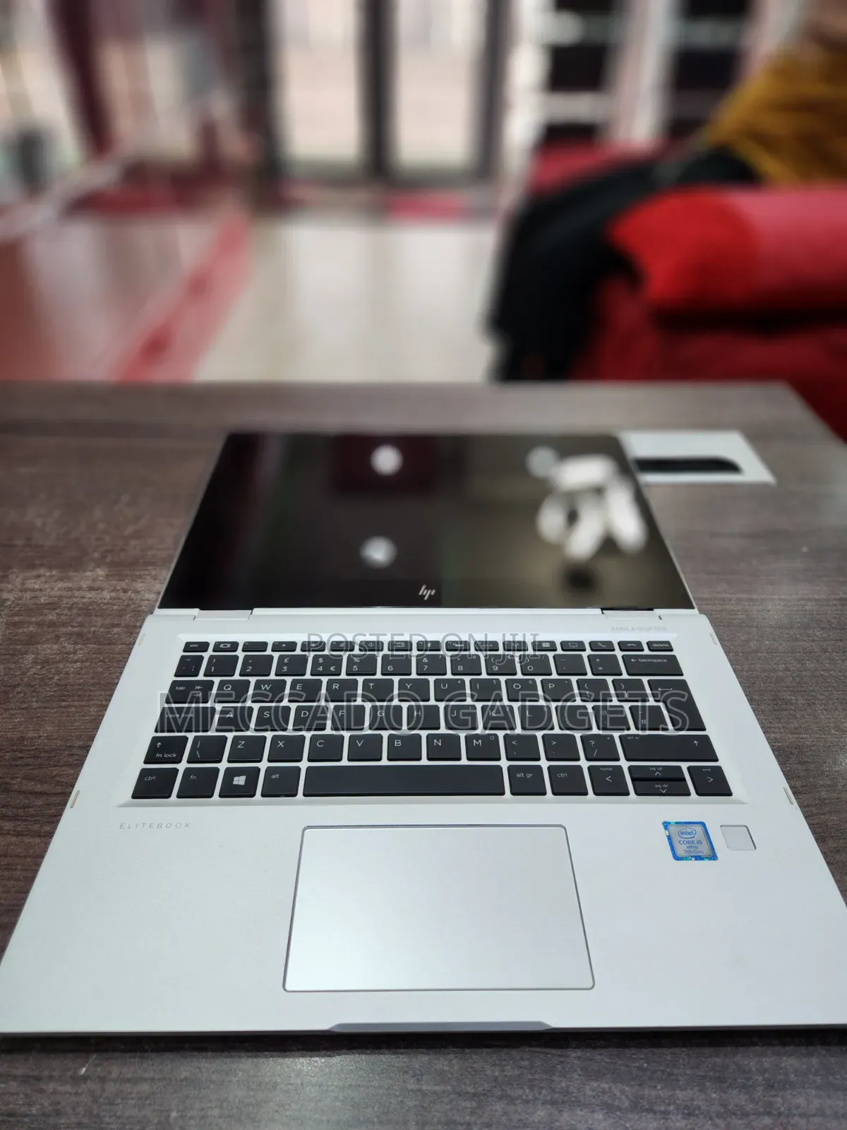 Laptop HP EliteBook X360 1030 G2 8GB Intel Core i5 SSD 256GB