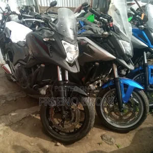 Honda NC700X 2020 Blue