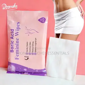 Boric Feminie Wipes