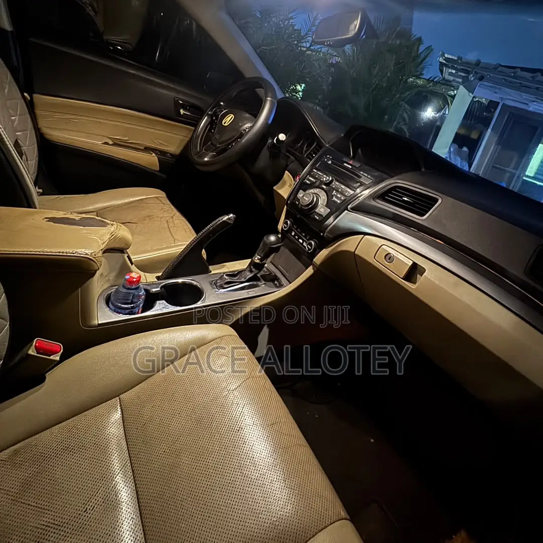 Acura ILX 2013 White