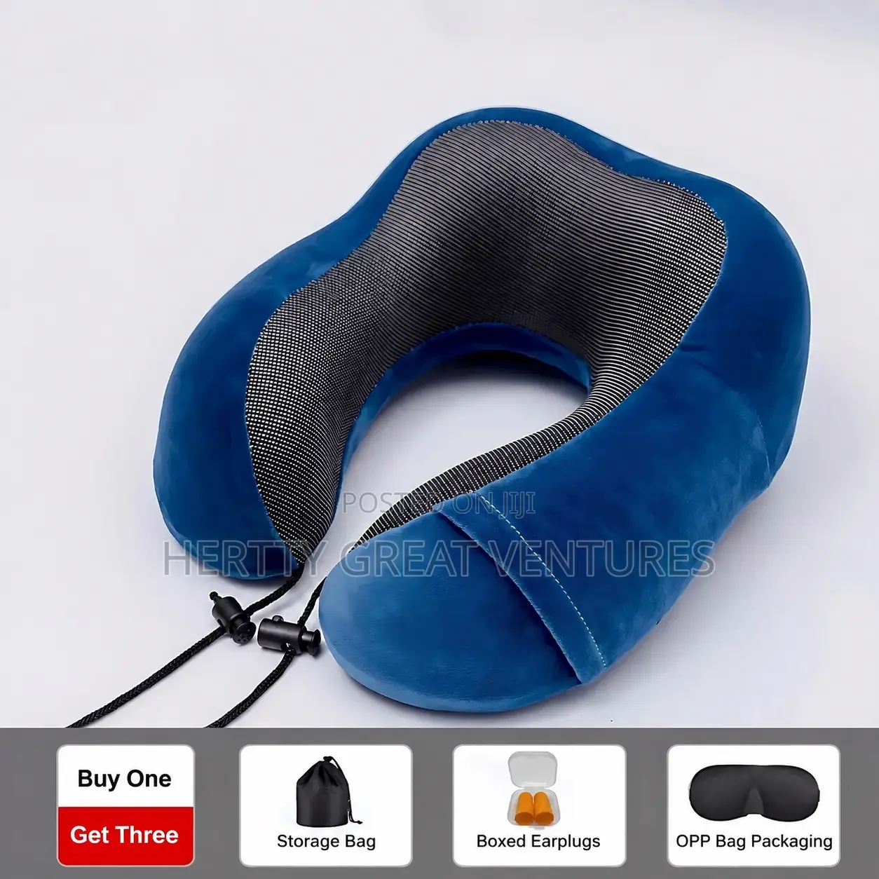 Neck Pillows