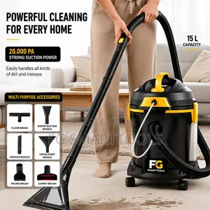 Wet Dry Vacuum Carpet Sofa Extractor And Spot Cleaner
