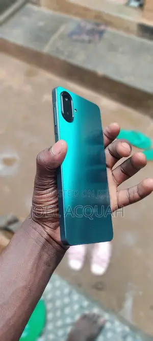 Samsung Galaxy A07 128 GB Green