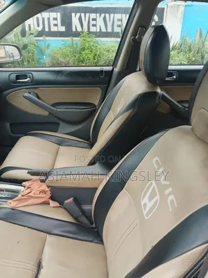Honda Civic 1.6i ES Automatic 2005 Gray